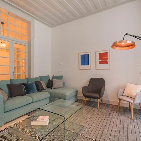 Lovelystay - Charming 3 Bedroom Wonder Downtown リスボン エクステリア 写真
