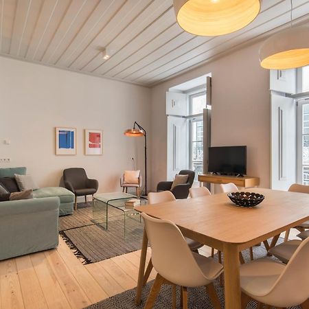 Lovelystay - Charming 3 Bedroom Wonder Downtown リスボン エクステリア 写真