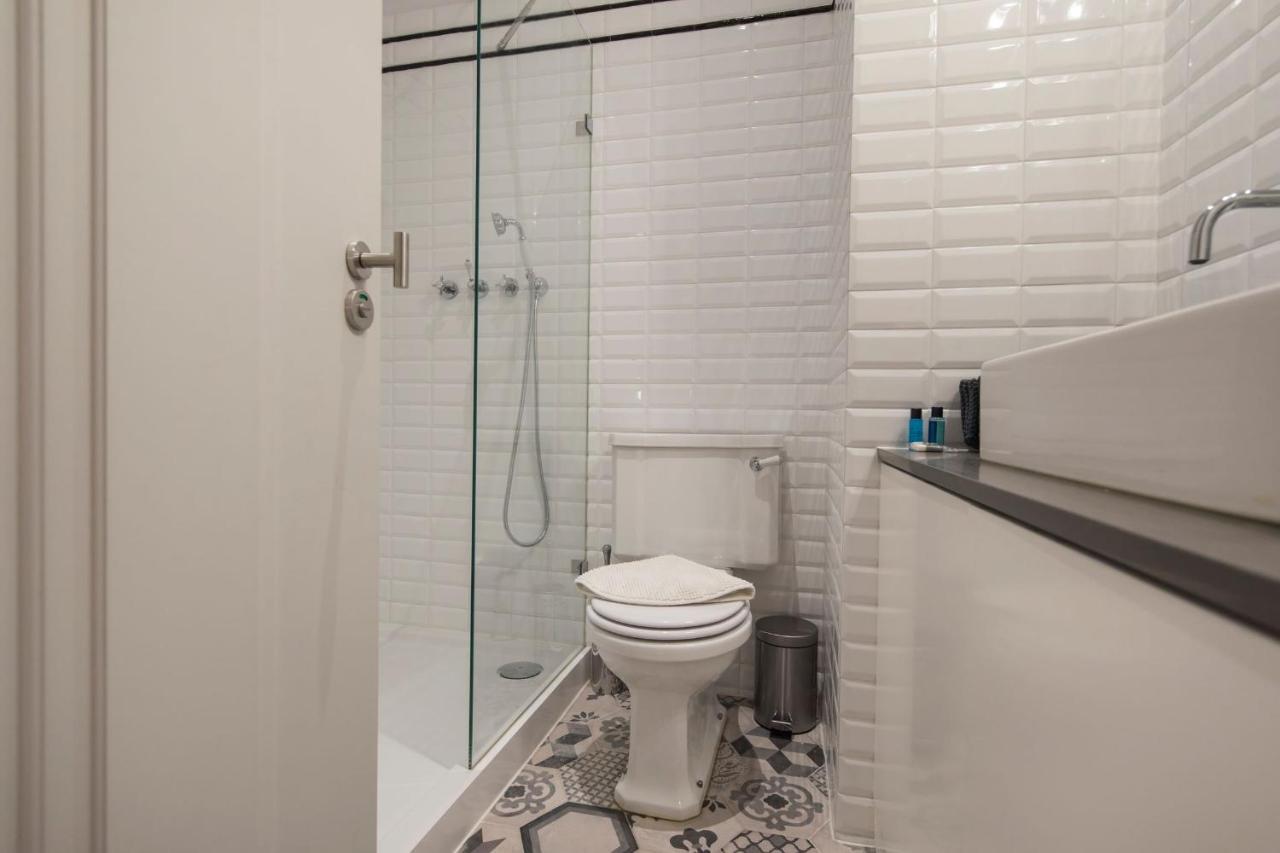 Lovelystay - Charming 3 Bedroom Wonder Downtown リスボン エクステリア 写真