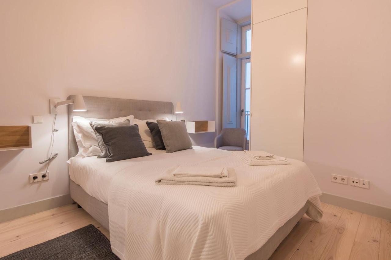 Lovelystay - Charming 3 Bedroom Wonder Downtown リスボン エクステリア 写真