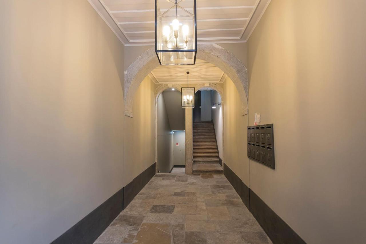 Lovelystay - Charming 3 Bedroom Wonder Downtown リスボン エクステリア 写真
