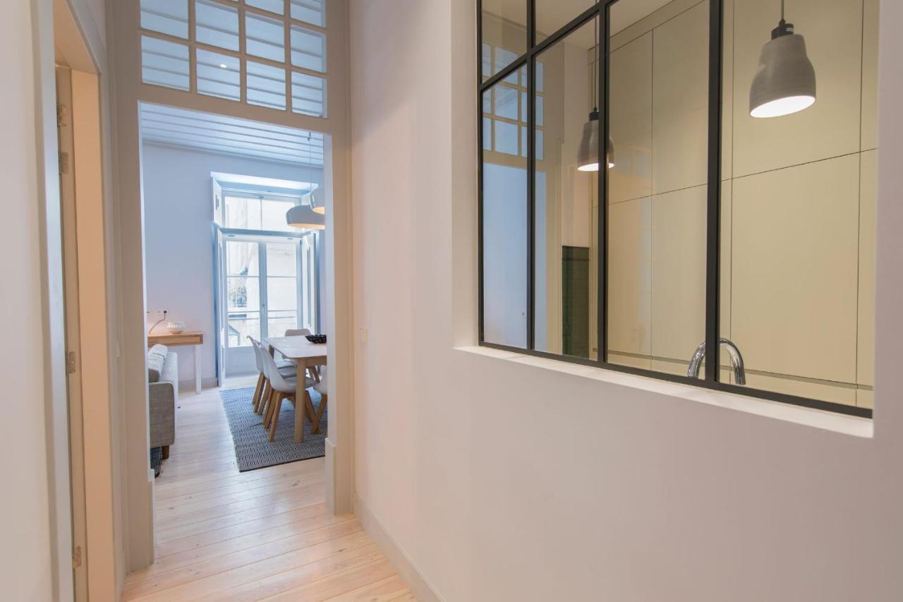 Lovelystay - Charming 3 Bedroom Wonder Downtown リスボン エクステリア 写真
