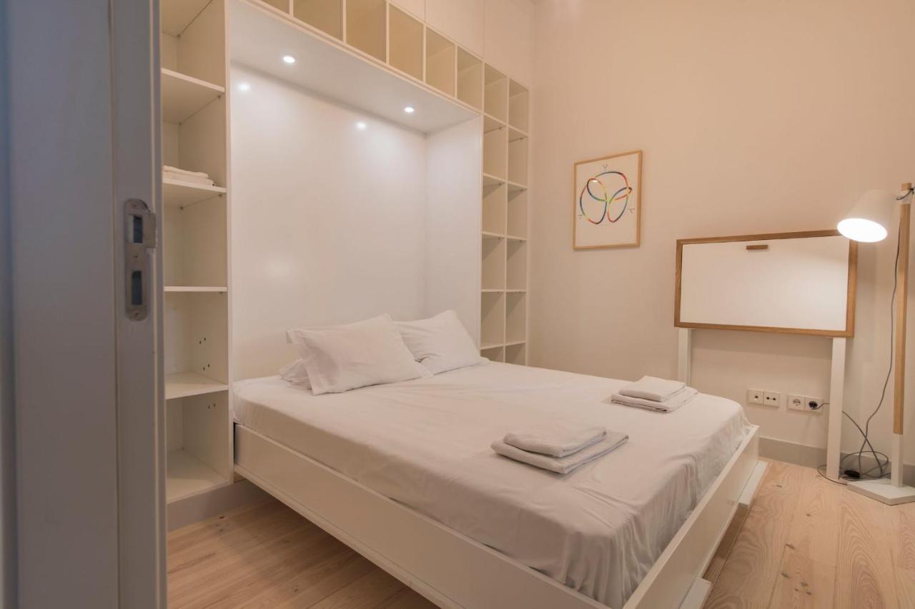Lovelystay - Charming 3 Bedroom Wonder Downtown リスボン エクステリア 写真