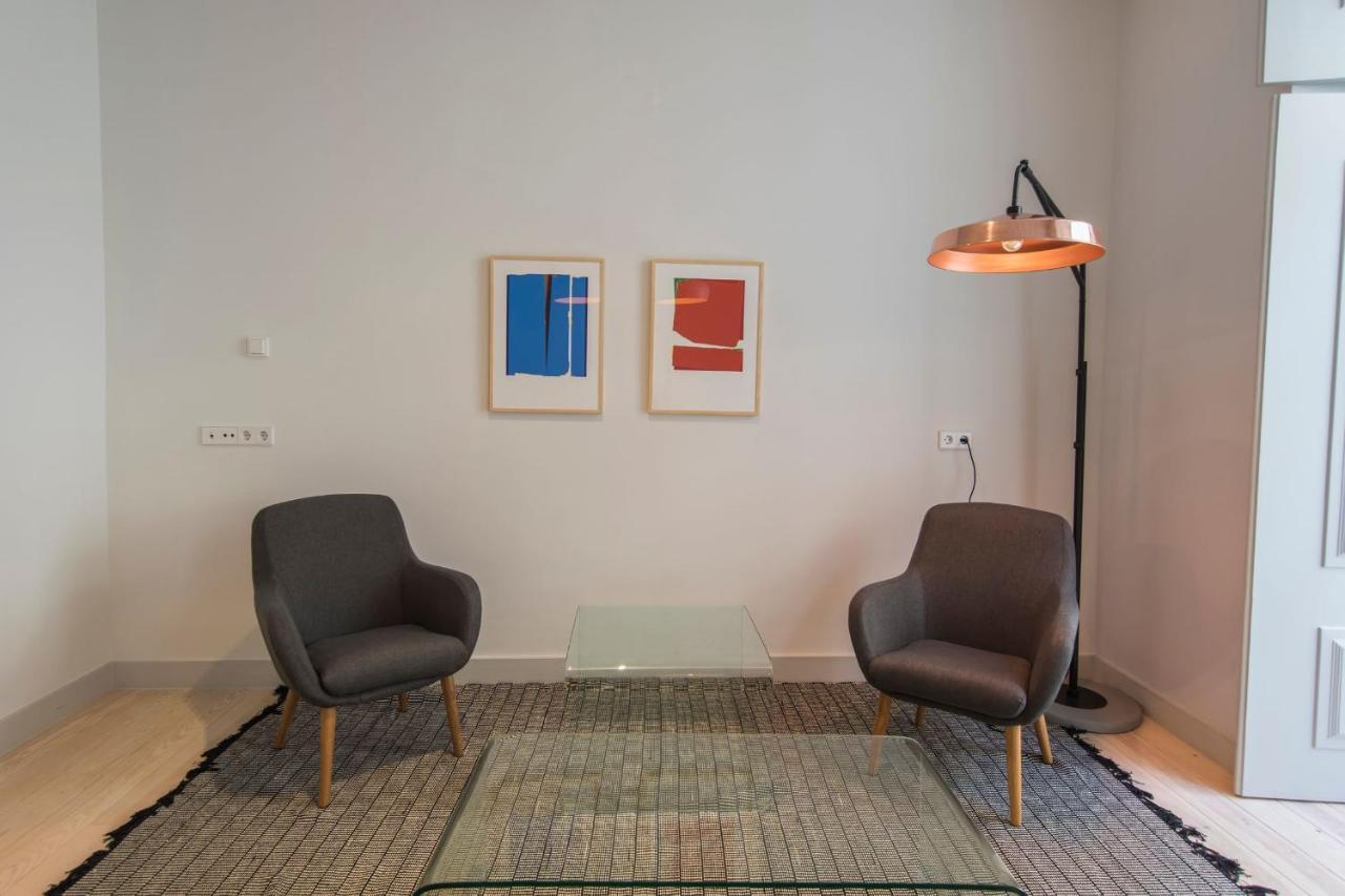 Lovelystay - Charming 3 Bedroom Wonder Downtown リスボン エクステリア 写真