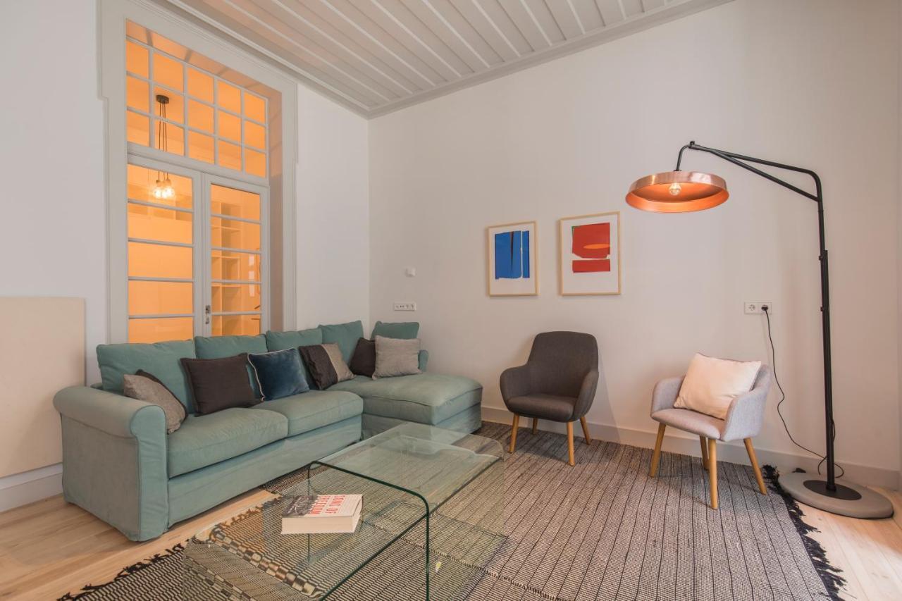 Lovelystay - Charming 3 Bedroom Wonder Downtown リスボン エクステリア 写真
