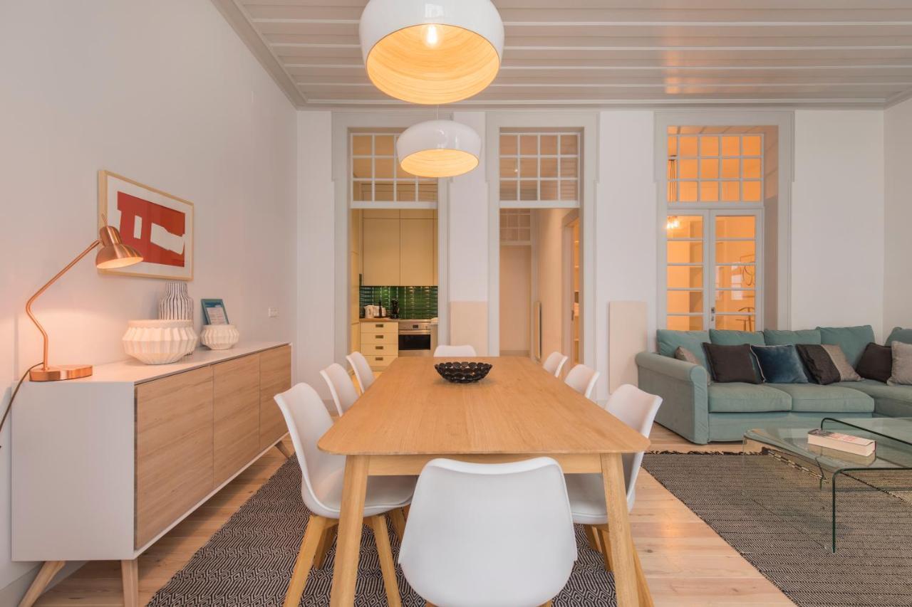 Lovelystay - Charming 3 Bedroom Wonder Downtown リスボン エクステリア 写真