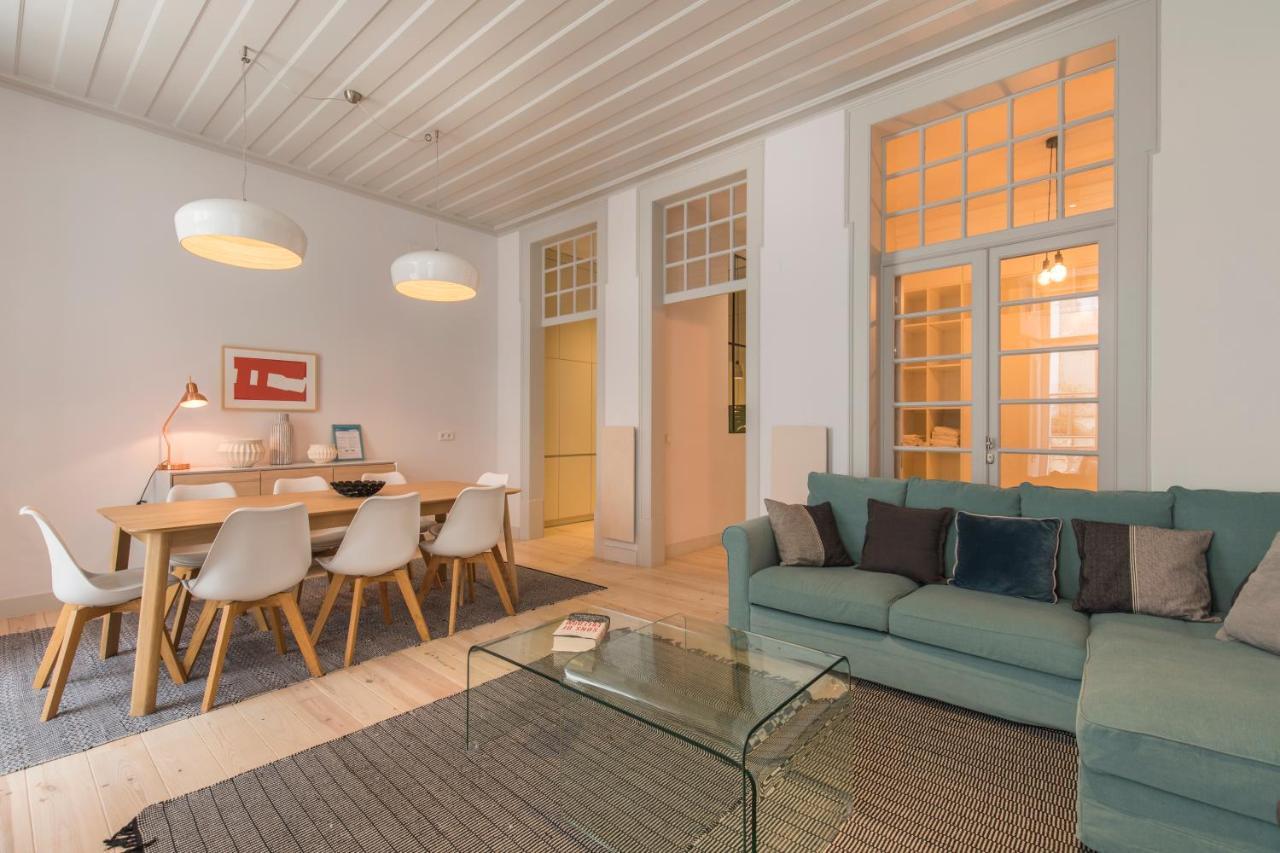 Lovelystay - Charming 3 Bedroom Wonder Downtown リスボン エクステリア 写真